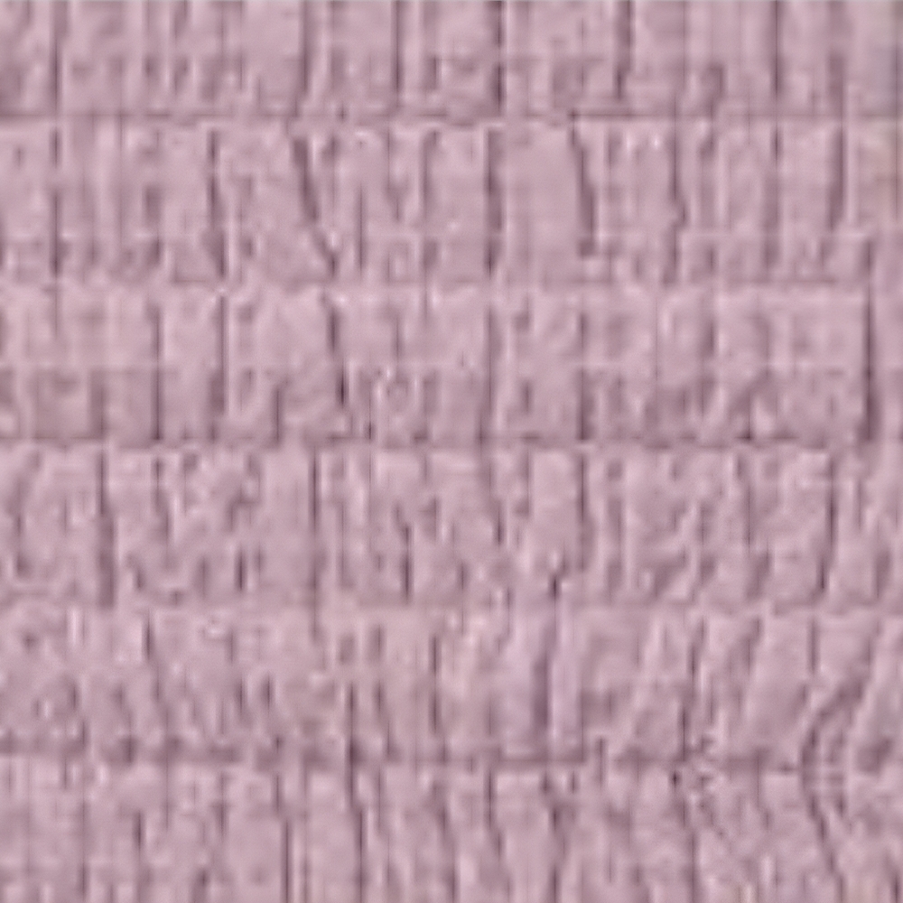 Mono B Lilac Sleeveless Halter Women's Top - Picture 3 of 3